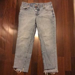 GAP Vintage High waist Jeans
